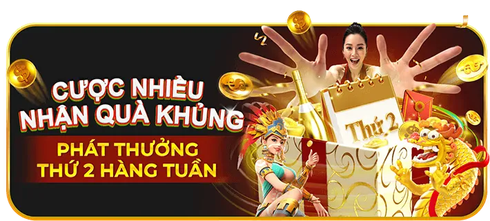 Ưu đãi nạp tiền hàng ngày/tuần